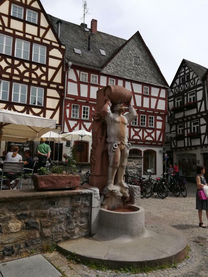 Ferienhaus Am Park Diez Luaran gambar