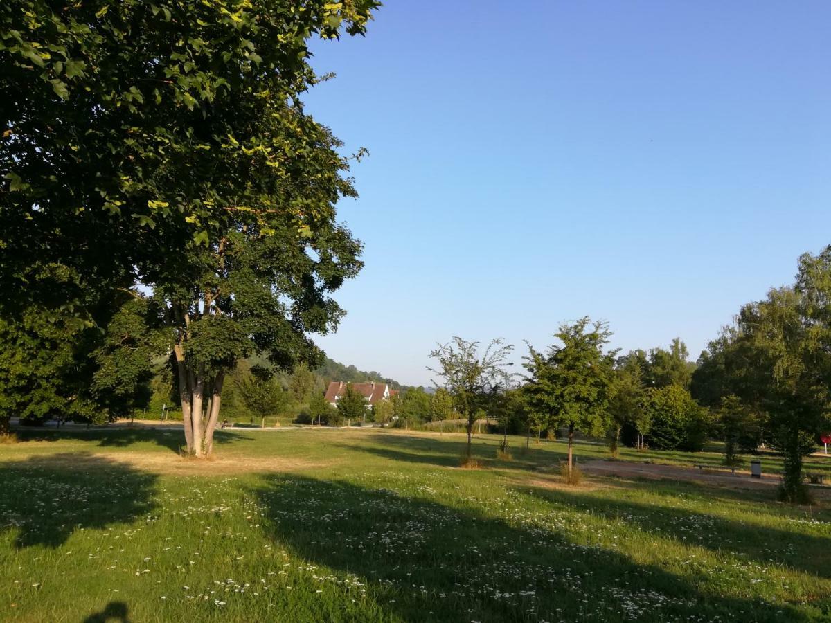 Ferienhaus Am Park Diez Luaran gambar
