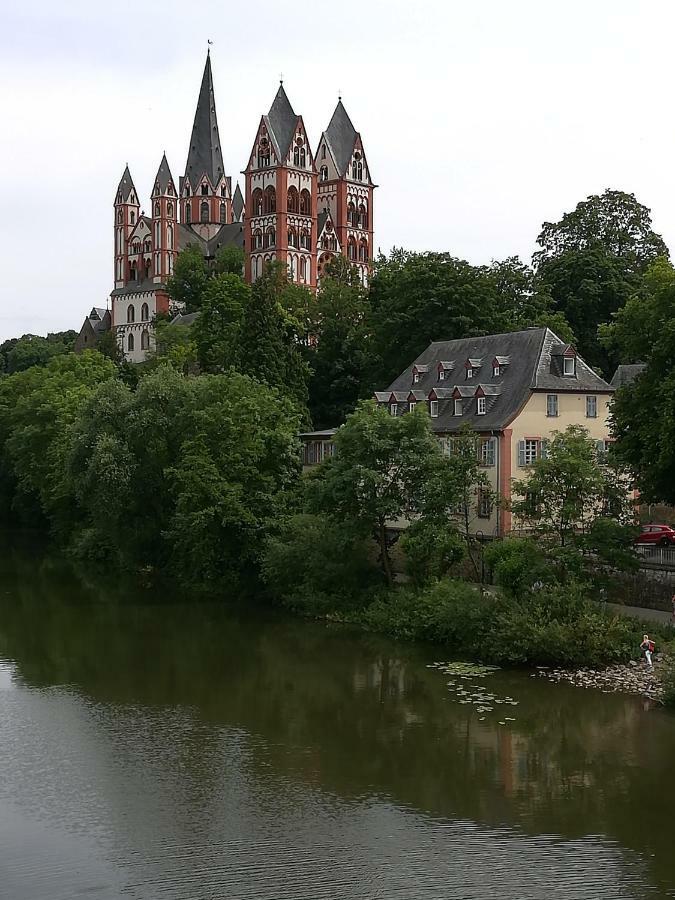 Ferienhaus Am Park Diez Luaran gambar