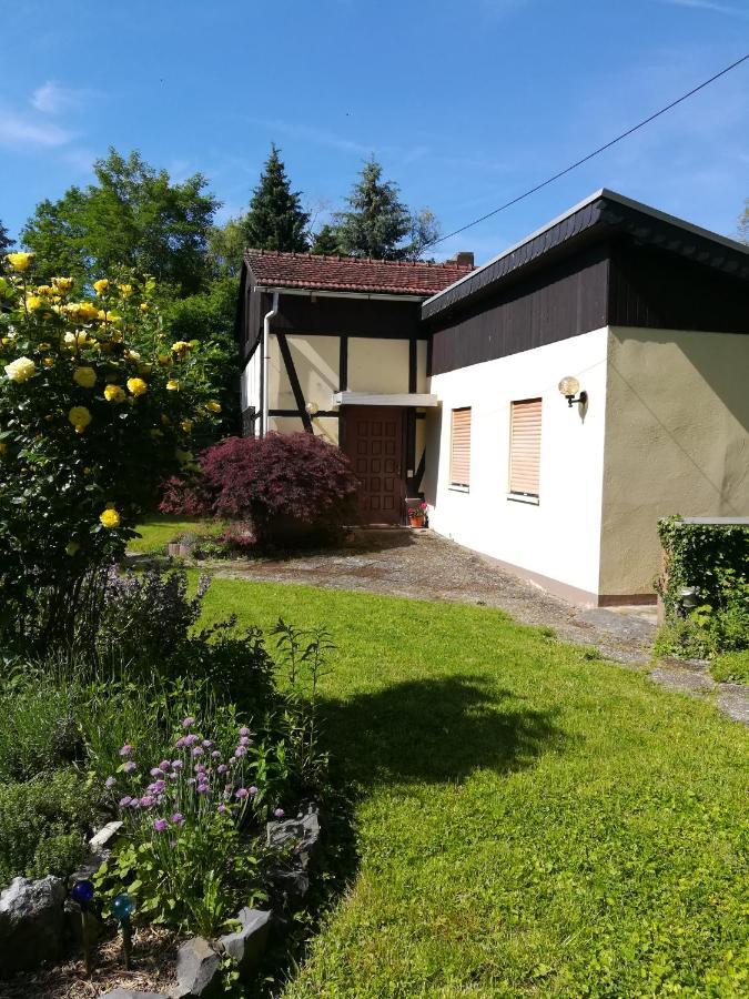 Ferienhaus Am Park Diez Luaran gambar